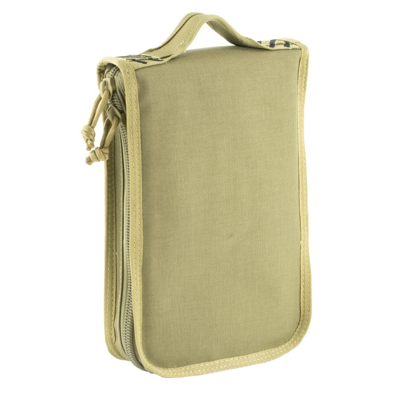 G-Outdoors, Inc. Pistol Case, Tan, Soft GPS-T1175PCT