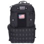 G-Outdoors, Inc. Tactical, Range Bag, Black, Soft, Tall GPS-T1913BPB