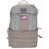 G-Outdoors, Inc. Tactical, Range Bag, Tan, Soft, Tall GPS-T1913BPT