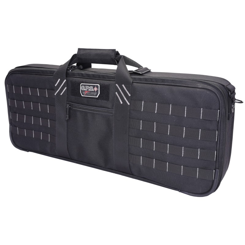 G-Outdoors, Inc. Rifle Case, Black, Soft GPS-T28SWC