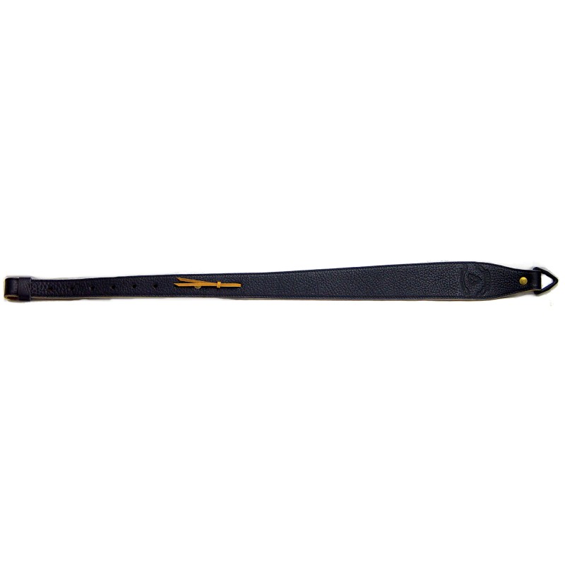 Galco Tapered Leather Sling Black