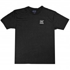 Glock OEM Perfection, Short Sleeve Shirt, 2X-Large, Black AA11003