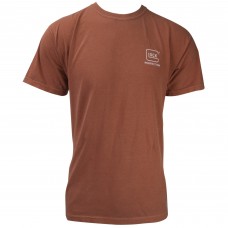 Glock OEM Carry Confidence T-Shirt, Medium, Orange AA75123