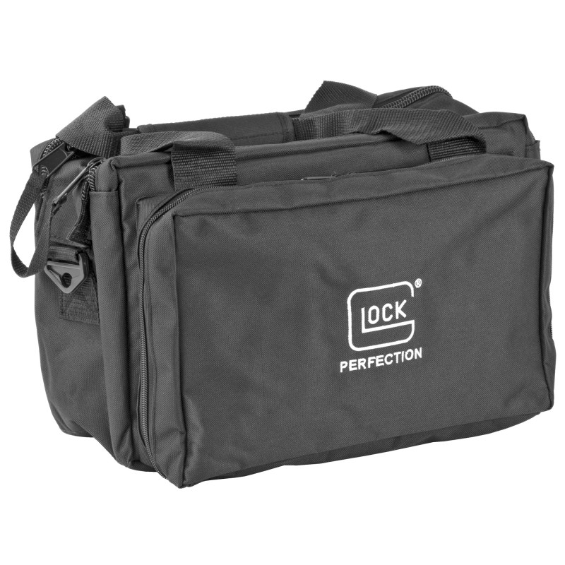 Glock OEM Range Bag, Holds 4 Pistols, Black AP60219