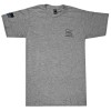 Glock OEM We Got Your 6 Short Sleeve Shirt, Size XXLarge, Gray AP95684