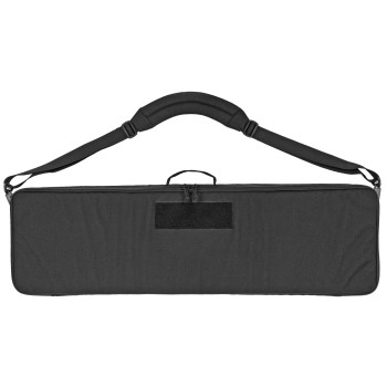 Grey Ghost Gear Rifle Case, Black, 38