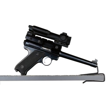 Gun Storage Solutions Back Over Handgun Hangers, 2 pack BOHH2