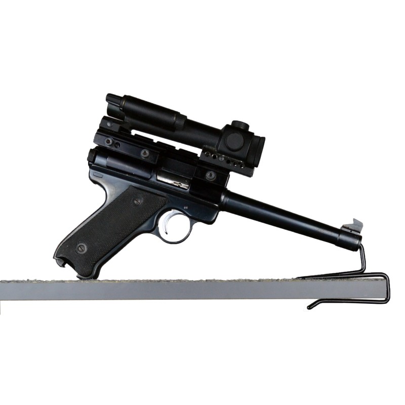 Gun Storage Solutions Back Over Handgun Hangers, 2 pack BOHH2