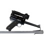 Gun Storage Solutions Back Over Handgun Hangers, 2 pack BOHH2