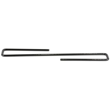 Gun Storage Solutions Handgun Hangers, 4pk, Black HH4
