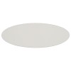 Gun Storage Solutions Oval Cards, Snaps To The Front Of Any Display Stand, For Use With Oval Cards, Includes Adhesive OVLCRD-BLNK