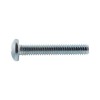 Hillman Zinc Pan Head Phillips Machine Screw 6-32 x 3/4