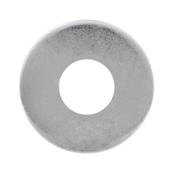 Hillman Zinc Flat Washer Zinc Plated Steel 3/16 inch