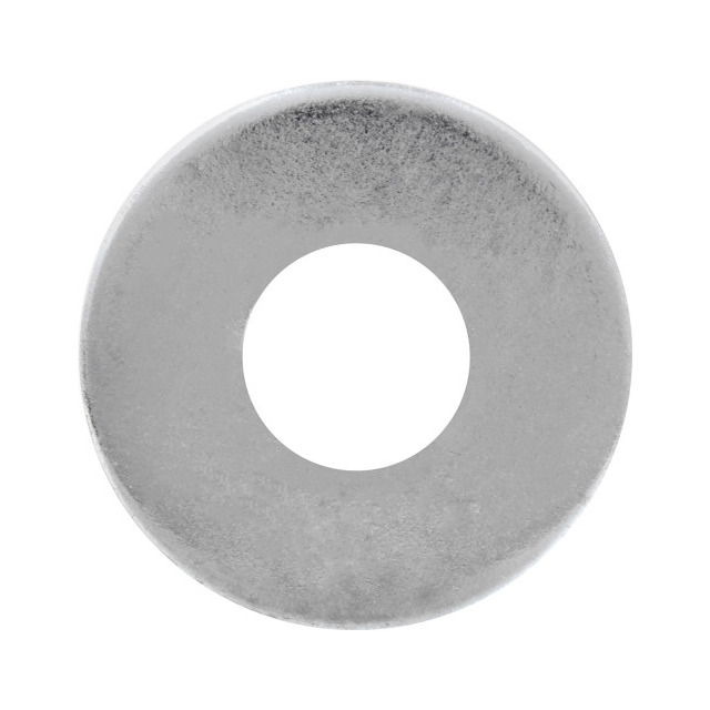 Hillman Zinc Flat Washer Zinc Plated Steel 3/16 inch