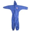 Honeywell Safety Products Pro Series Disposable Coverall, XXLarge, Blue 35596/2XL