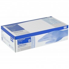 Honeywell Safety Products Dexi-Task Disposable Nitrile Gloves, Powder Free, Medium, Blue LA049PFIND/M