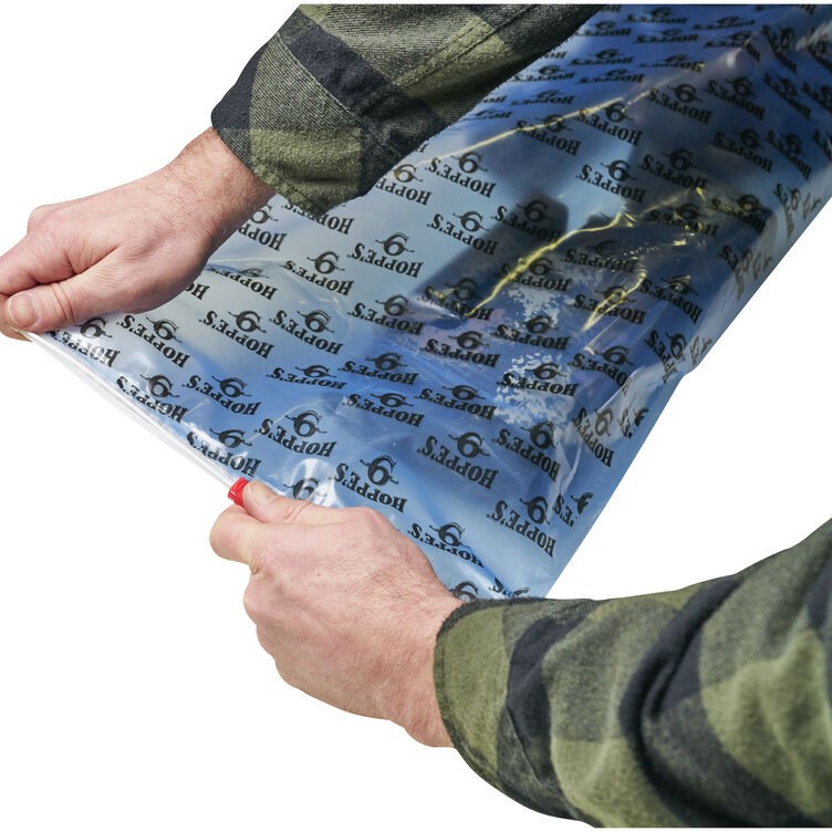Hoppe's, AirVault VCI Bag, 12 x 52 inches, Long Gun Long-Term Storage