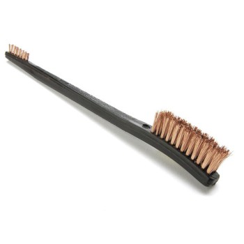 Hoppe's Double Ended Bronze Utility Brush