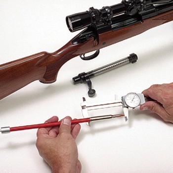 Hornady Lock-N-Load O.A.L. Gauge Straight