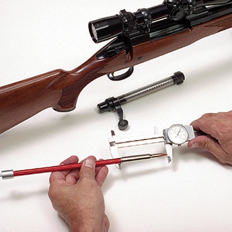 Hornady Lock-N-Load O.A.L. Gauge Straight