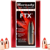 Hornady 45 Cal .458 325 Grain FTX (45-70 & 450 Marlin) Box of 50