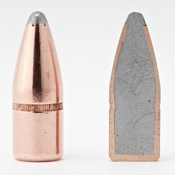 Hornady .35 Caliber .358" Diameter 200 Grain InterLock  SP-RP Box of 100