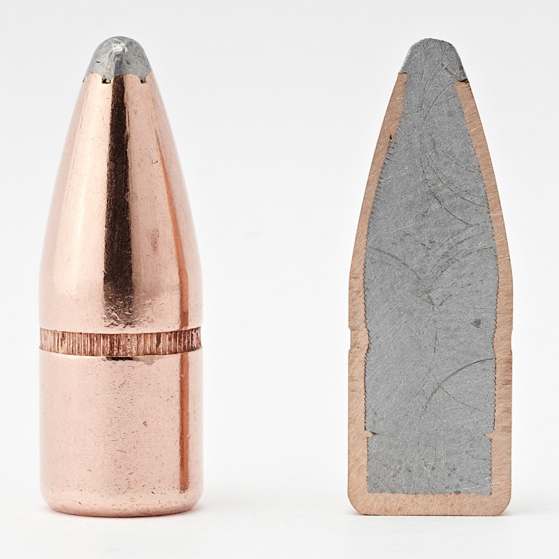 Hornady .35 Caliber .358" Diameter 200 Grain InterLock  SP-RP Box of 100