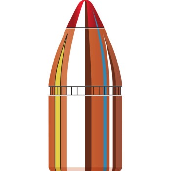 Hornady 45 Cal .458 325 Grain FTX (45-70 & 450 Marlin) Box of 50