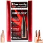 Hornady 303 Caliber .312" Diameter 150 Grain Interlock SP Box of 100