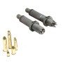 Hornady 2  Die Set Blank Cartridge 22-45 Caliber