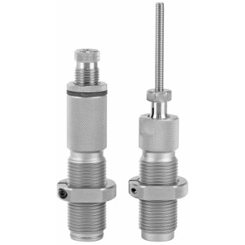 Hornady Custom Grade 2-Die set 6.5mm Creedmoor