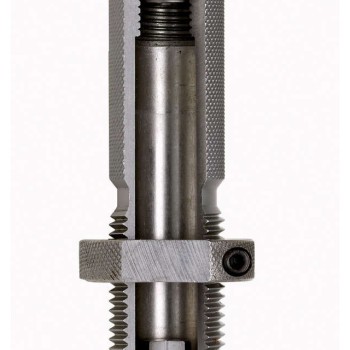 Hornady Custom Grade New Dimension Bullet Seater Die 6mm Creedmoor