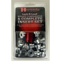 Hornady Lock-N-Load Bullet Comparator Complete Set