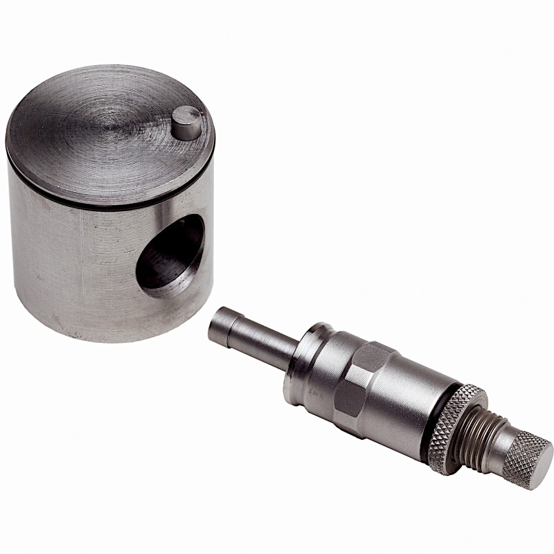 Hornady Lock-N-Load Pistol Rotor and Standard Pistol Metering Insert