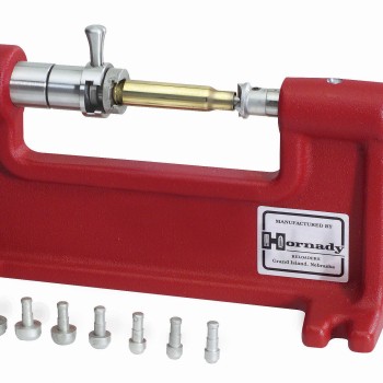 Hornady Cam Lock Trimmer
