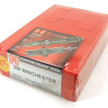 Hornady Custom Grade 2-Die set .308 Winchester