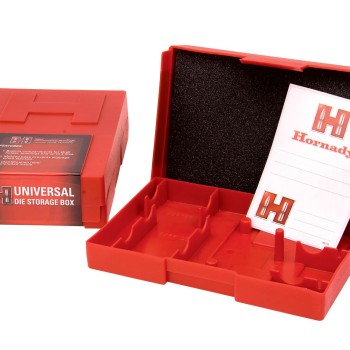 Hornady Die Storage Box Large