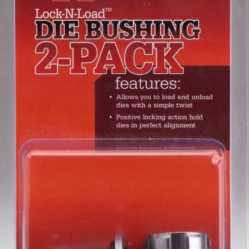 Hornady Lock-N-Load Die Bushing 2 Pk