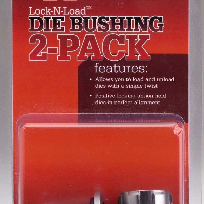 Hornady Lock-N-Load Die Bushing 2 Pk