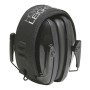 Howard Leight Leightning LOF Earmuff, Black, NRR 23, Folding R-01523