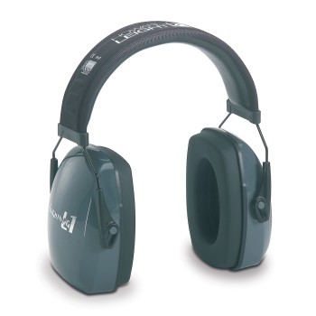 Howard Leight Leightning L1 Earmuff, Gray , NRR 25 R-01524
