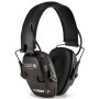 Howard Leight Impact Sport Bolt, Electronic Earmuff, Folding, Black R-02525