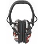 Howard Leight Impact Sport, Electronic Earmuff, Folding, One Nation One Flag Finish R-02530