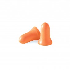 Howard Leight Disposable Super Leight Ear Plug, Foam, Orange , NRR 33, With Out Cord, 100 Pair R-33133