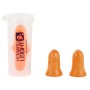 Howard Leight Super Leight Ear Plug, Foam, NRR 33, With Out Cord R-84133