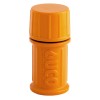 Industrial Revolution Match Case, Empty, Orange MT-EMPTY-CASE