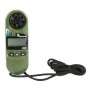 Kestrel 2500NV, Weather Meter, Digital Altimeter, Night Vision Backlight, OD Green Finish 0825NV