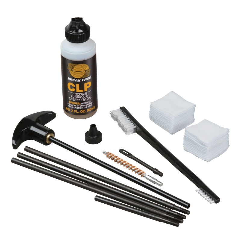 Kleen-Bore Cleaning Kit, Fits 22/223Cal K205