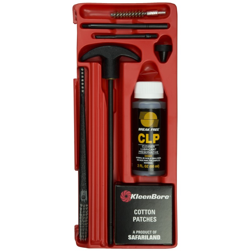 Kleen-Bore Cleaning Kit, Fits .22 Cal K211