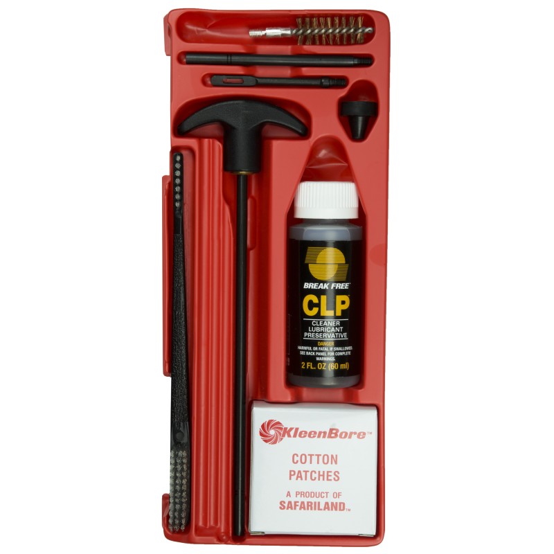 Kleen-Bore Cleaning Kit, Fits 44/45Cal K212
